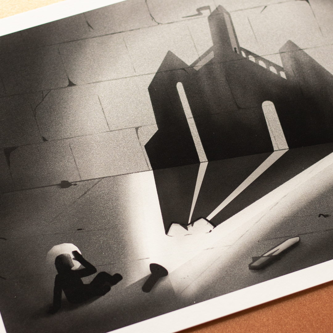 Citée perdue de l'autre coté