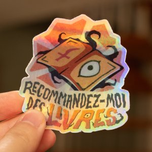 StickerLivreFace