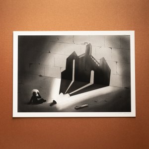 CItée perdue de Face