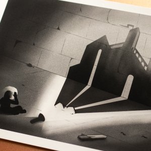 CItée perdue de coté